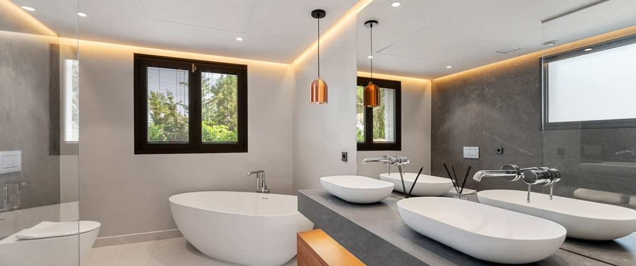 Rynek wtórny - Villa - Marbella - Las Brisas