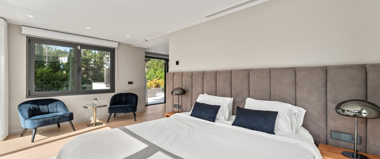 Rynek wtórny - Villa - Marbella - Las Brisas