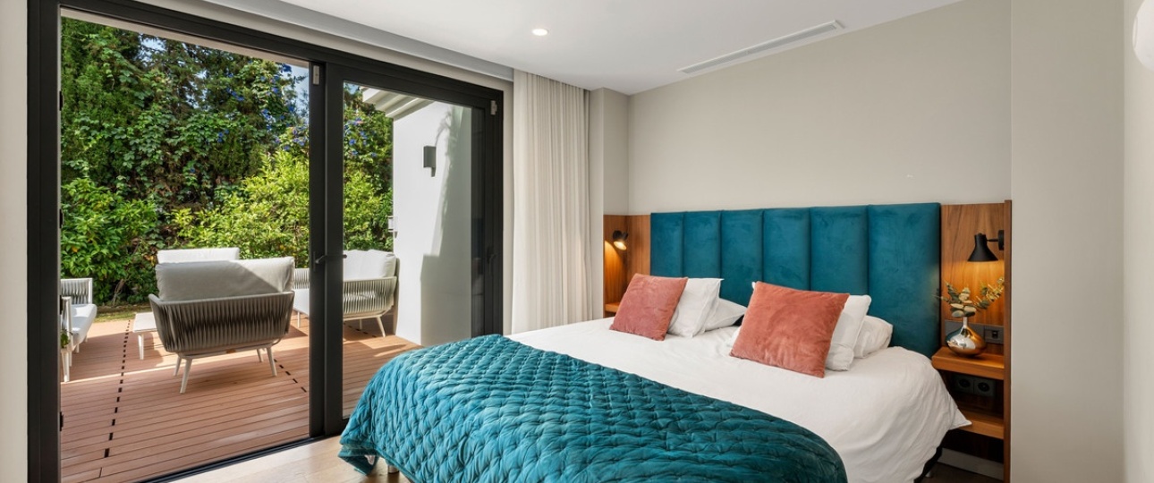 Rynek wtórny - Villa - Marbella - Las Brisas