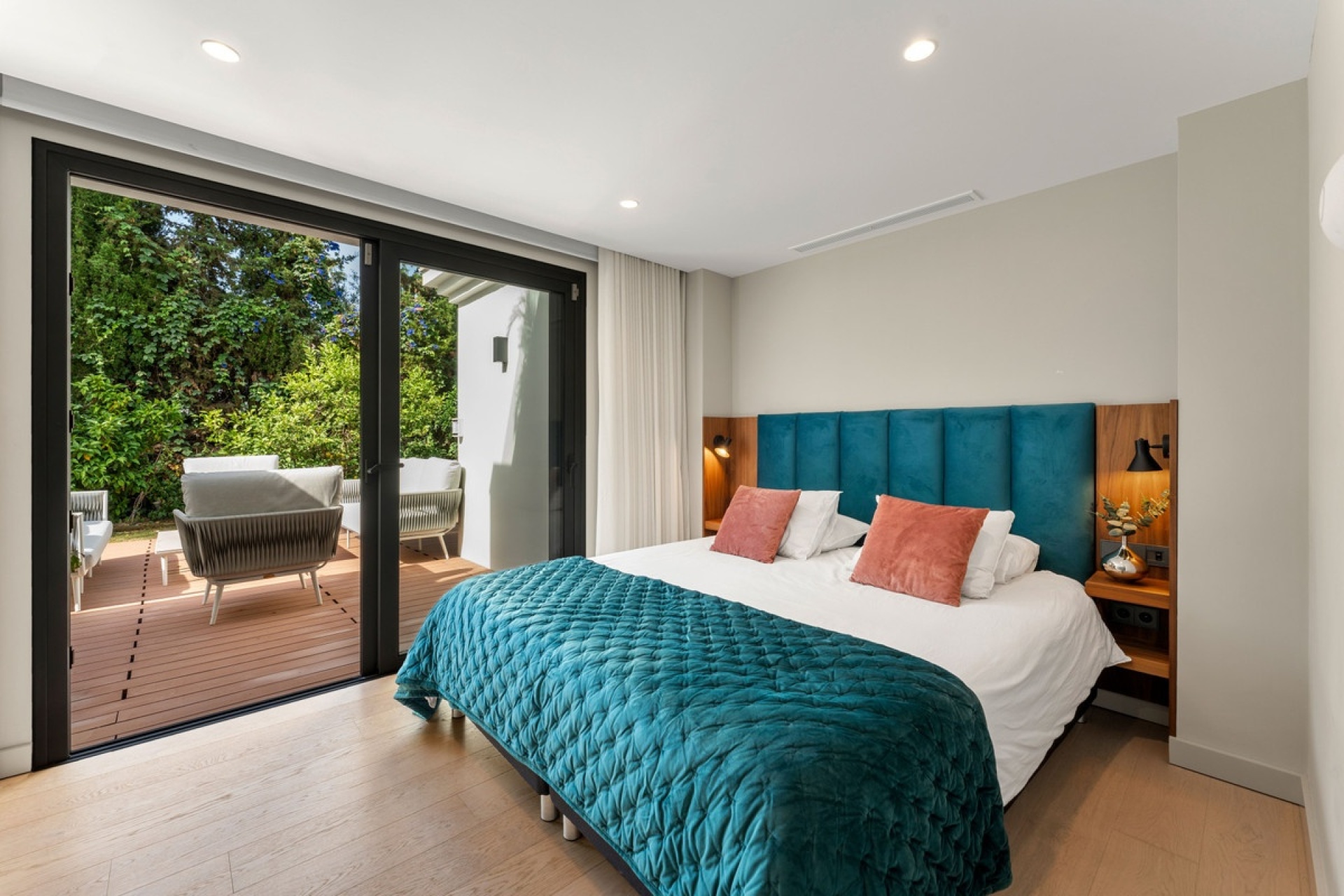 Rynek wtórny - Villa - Marbella - Las Brisas
