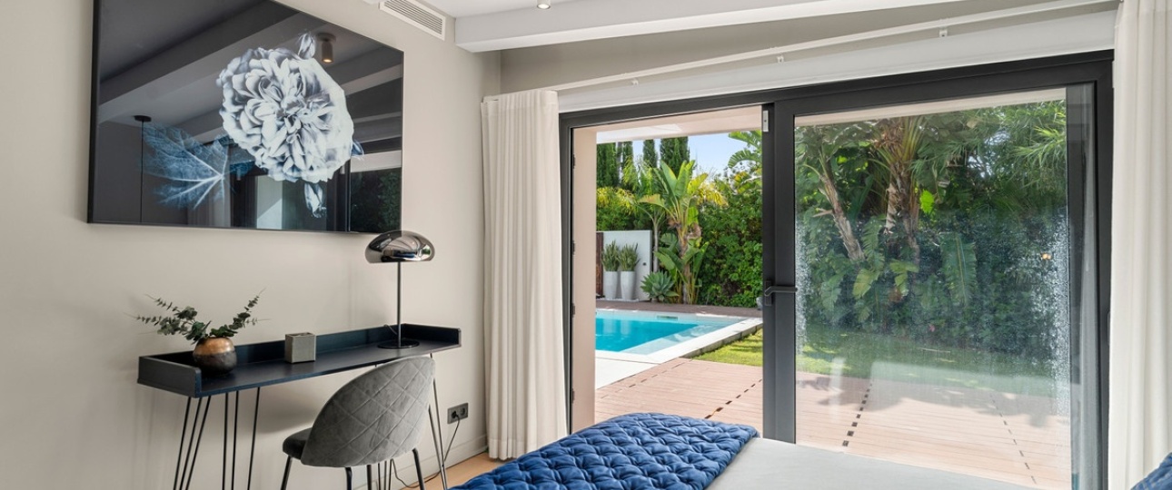 Rynek wtórny - Villa - Marbella - Las Brisas