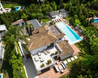 Rynek wtórny - Villa - Marbella - Las Brisas