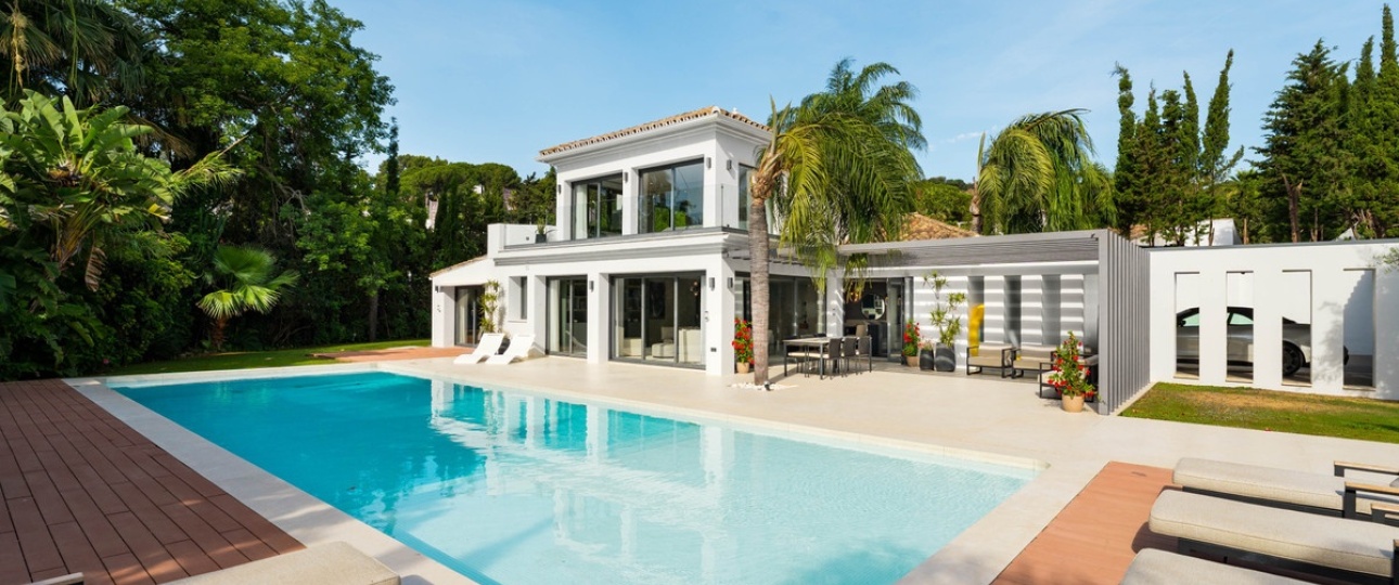Rynek wtórny - Villa - Marbella - Las Brisas