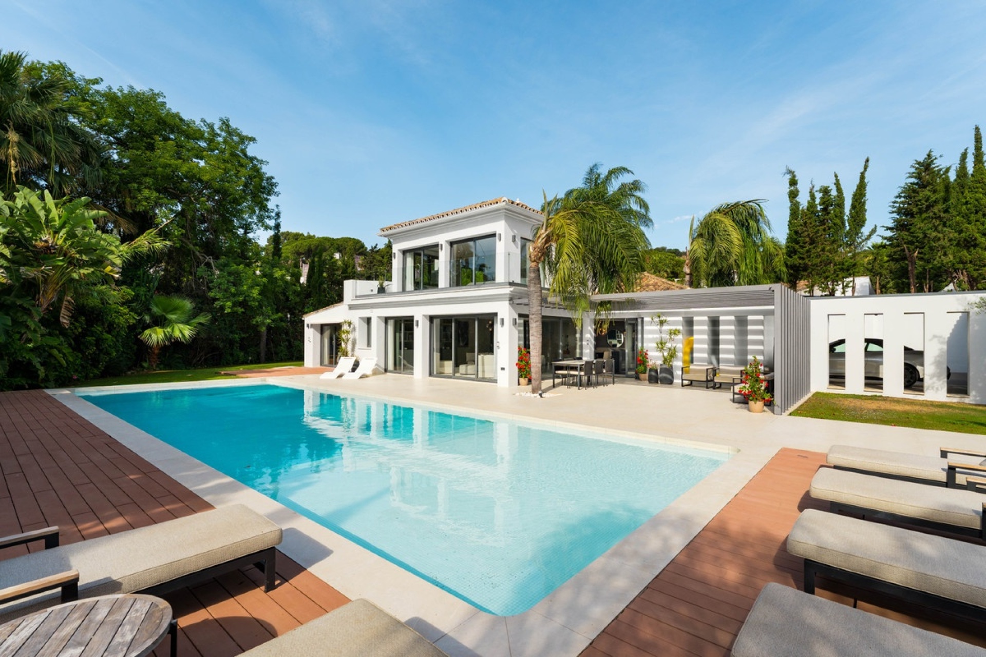 Rynek wtórny - Villa - Marbella - Las Brisas