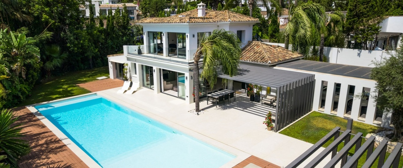 Rynek wtórny - Villa - Marbella - Las Brisas