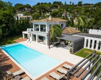 Rynek wtórny - Villa - Marbella - Las Brisas