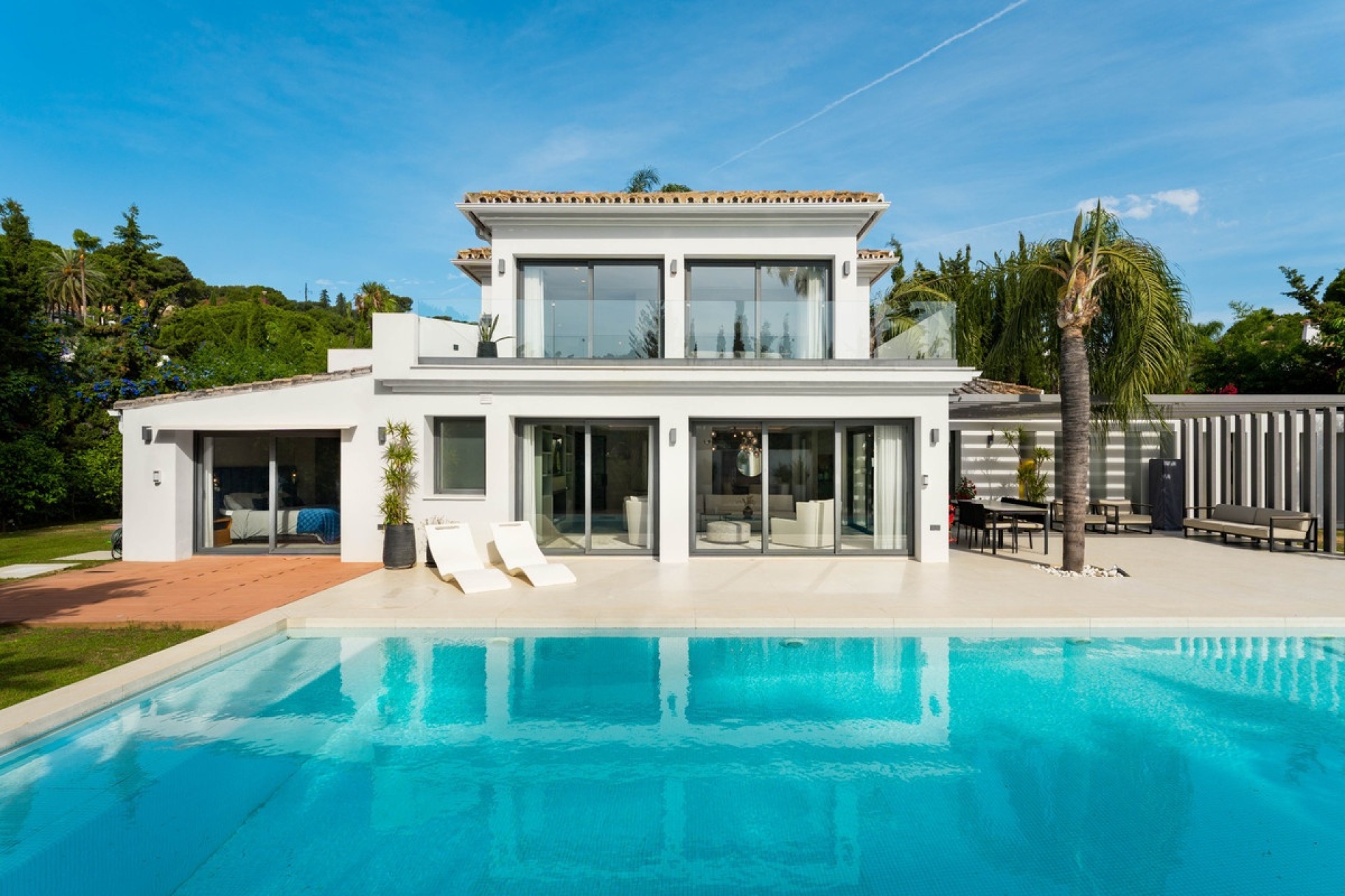 Rynek wtórny - Villa - Marbella - Las Brisas