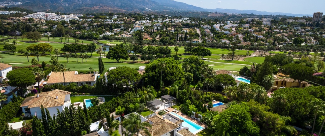 Rynek wtórny - Villa - Marbella - Las Brisas