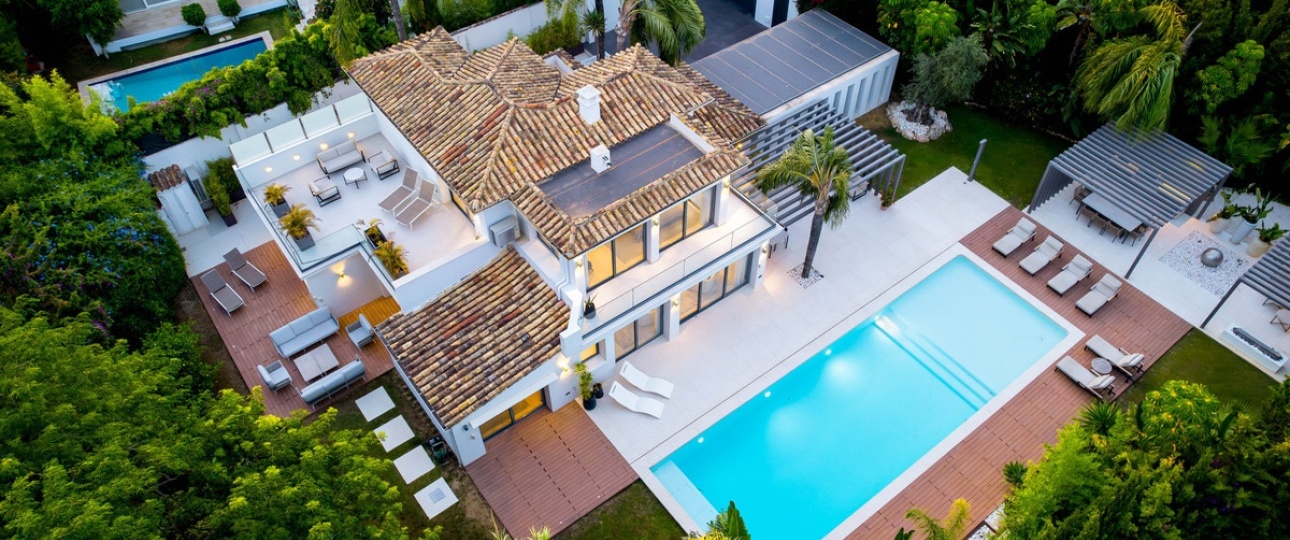Rynek wtórny - Villa - Marbella - Las Brisas