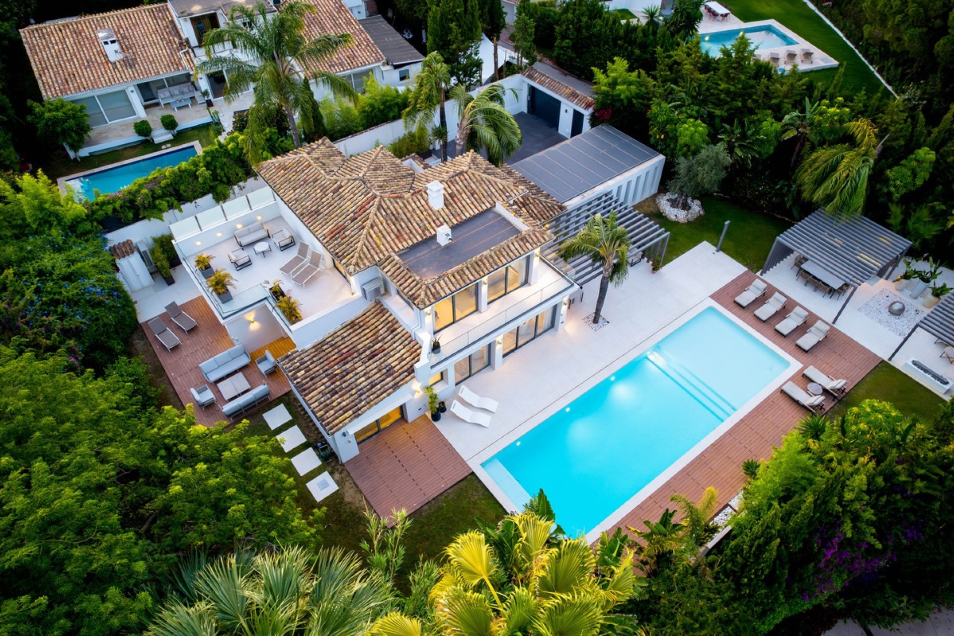 Rynek wtórny - Villa - Marbella - Las Brisas