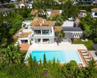 Rynek wtórny - Villa - Marbella - Las Brisas