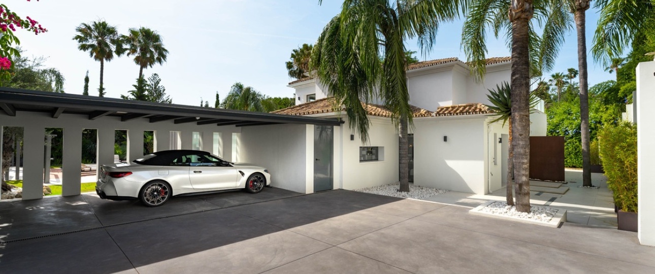 Rynek wtórny - Villa - Marbella - Las Brisas