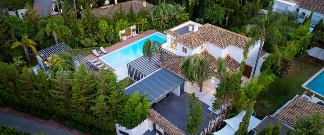 Rynek wtórny - Villa - Marbella - Las Brisas