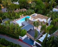 Rynek wtórny - Villa - Marbella - Las Brisas