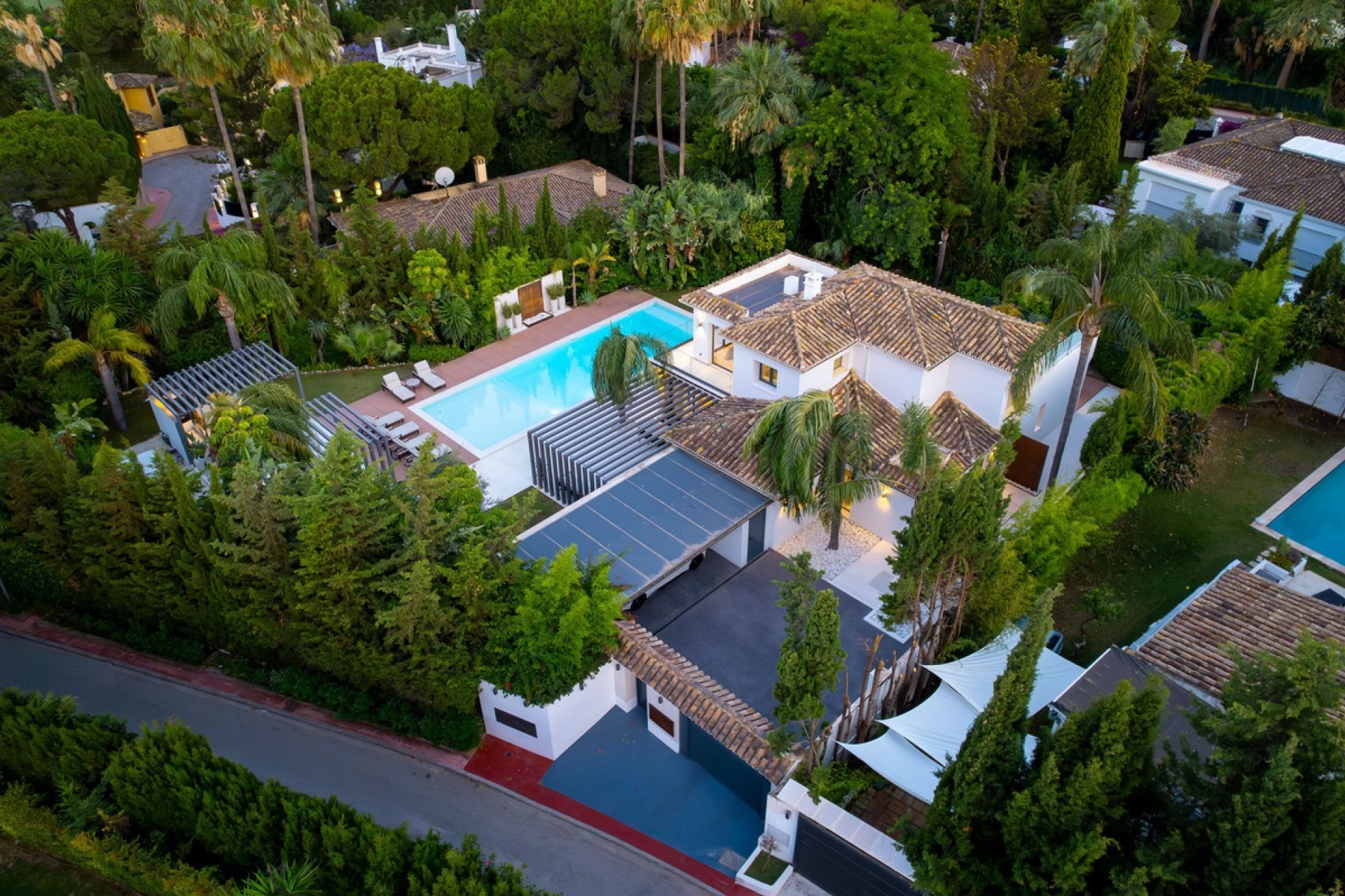 Rynek wtórny - Villa - Marbella - Las Brisas