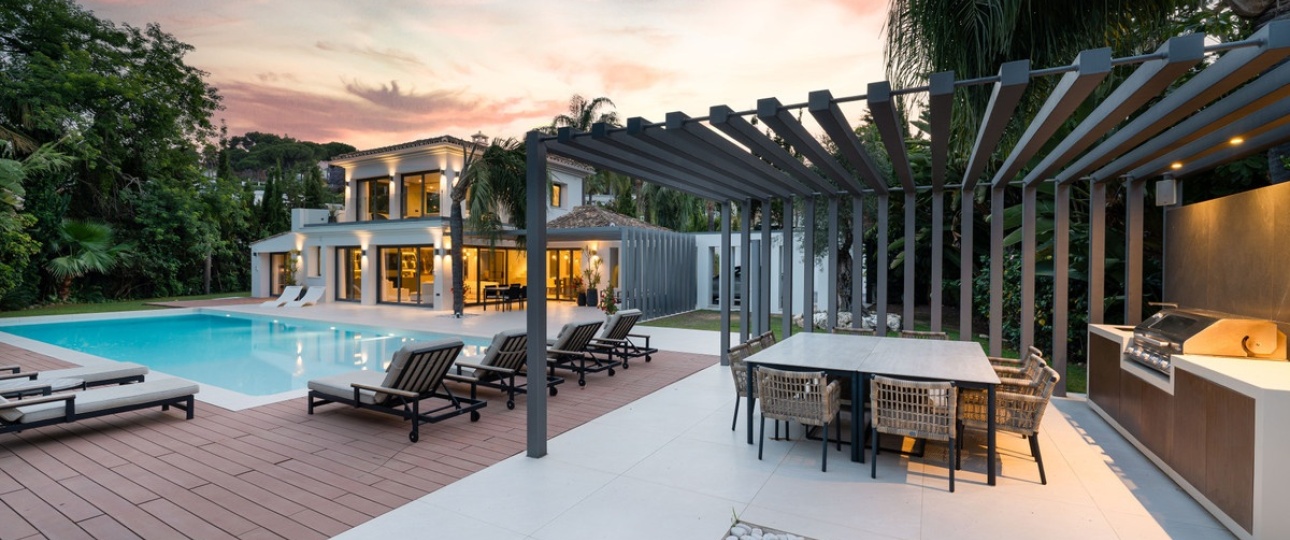 Rynek wtórny - Villa - Marbella - Las Brisas