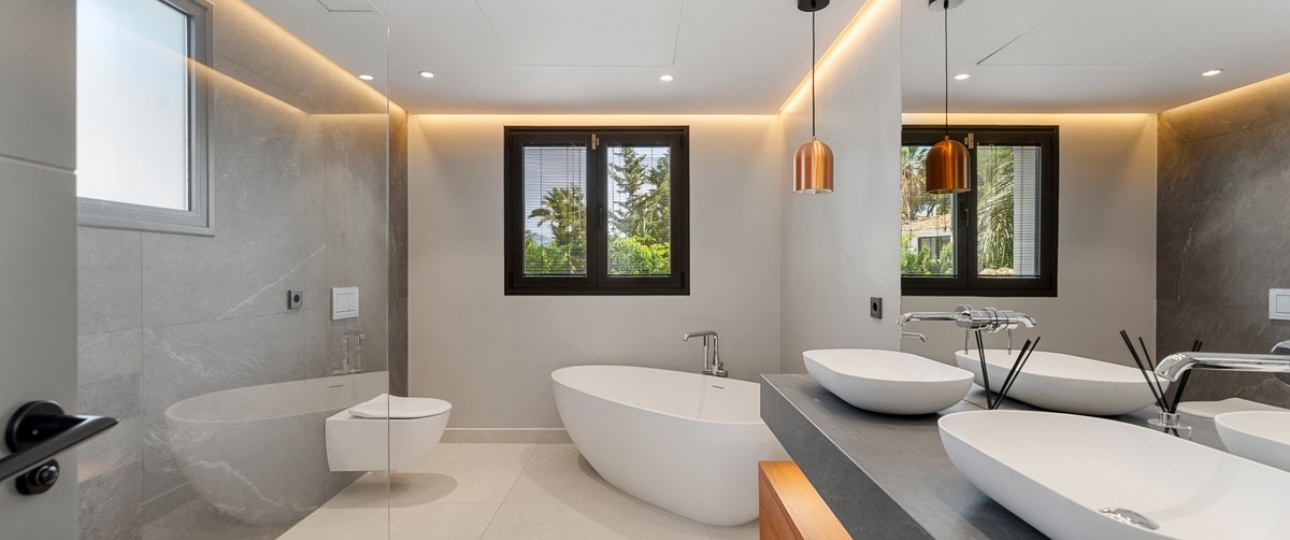 Rynek wtórny - Villa - Marbella - Las Brisas