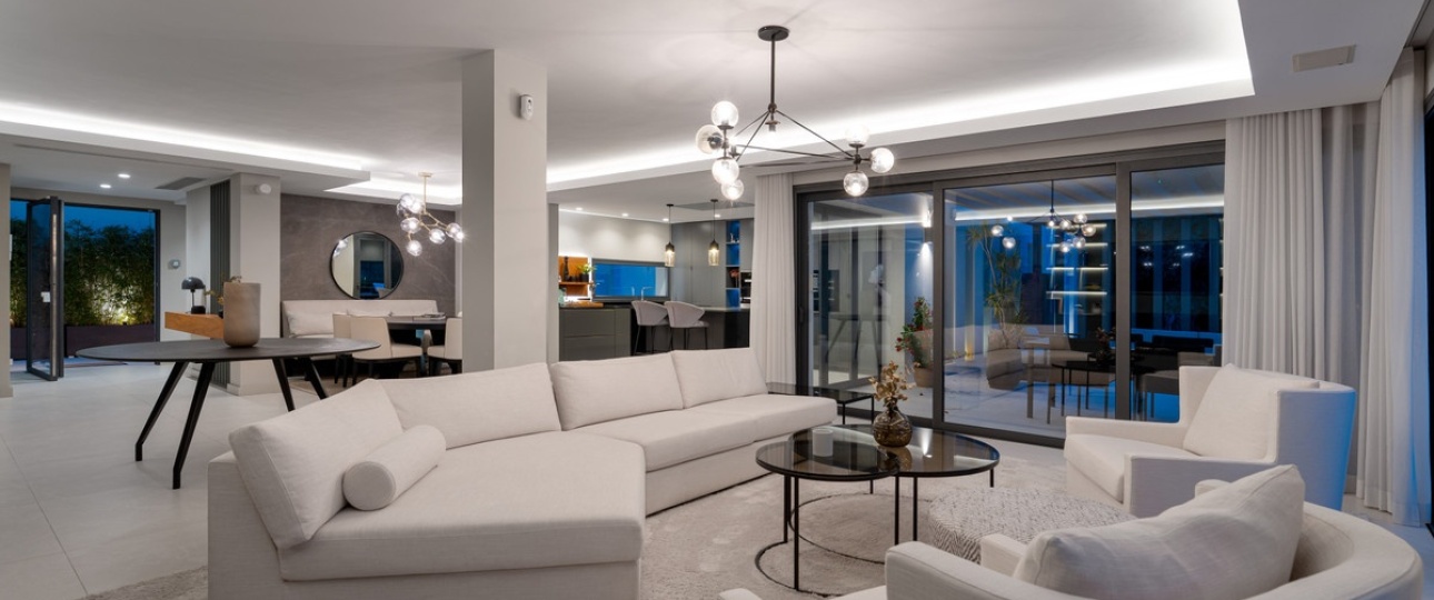 Rynek wtórny - Villa - Marbella - Las Brisas