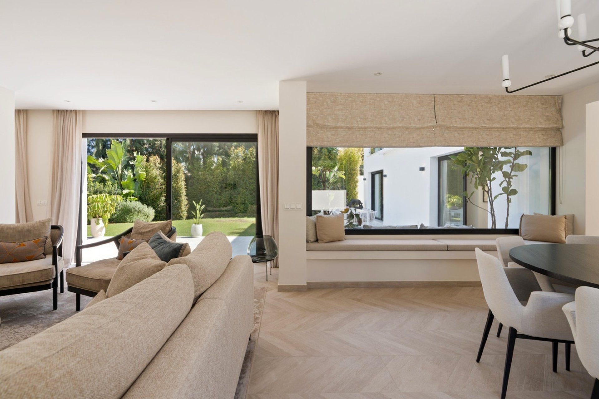 Rynek wtórny - Villa - Marbella - Las Brisas