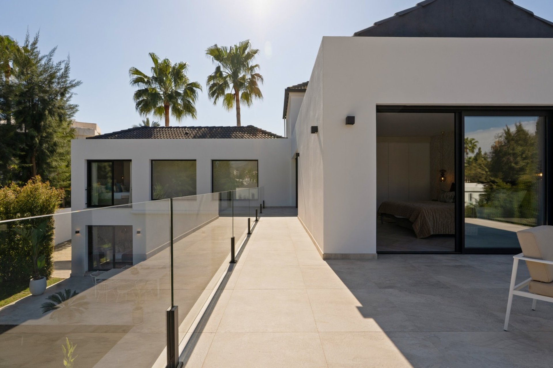 Rynek wtórny - Villa - Marbella - Las Brisas
