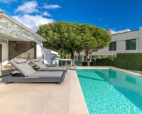 Rynek wtórny - Villa - Marbella - Las Chapas