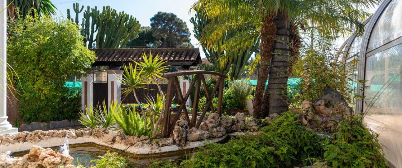 Rynek wtórny - Villa - Marbella - Las Chapas