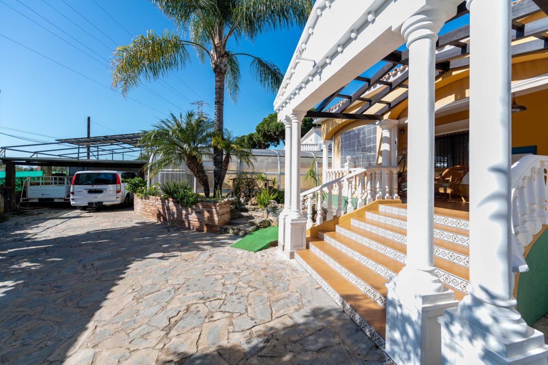 Rynek wtórny - Villa - Marbella - Las Chapas