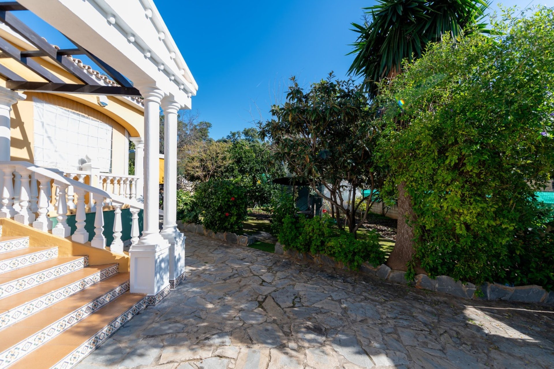 Rynek wtórny - Villa - Marbella - Las Chapas