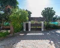 Rynek wtórny - Villa - Marbella - Las Chapas