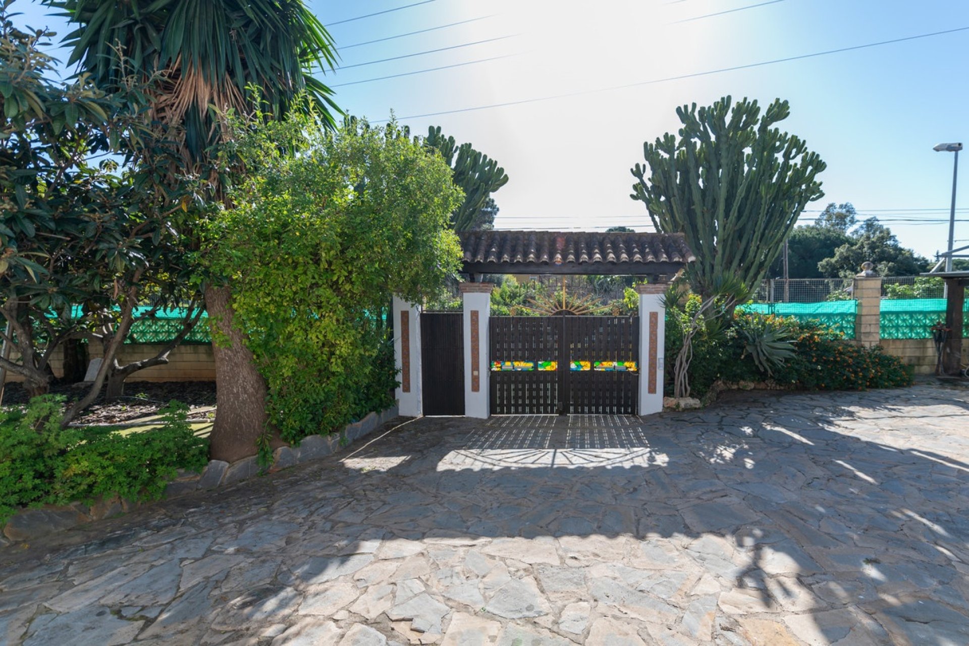 Rynek wtórny - Villa - Marbella - Las Chapas