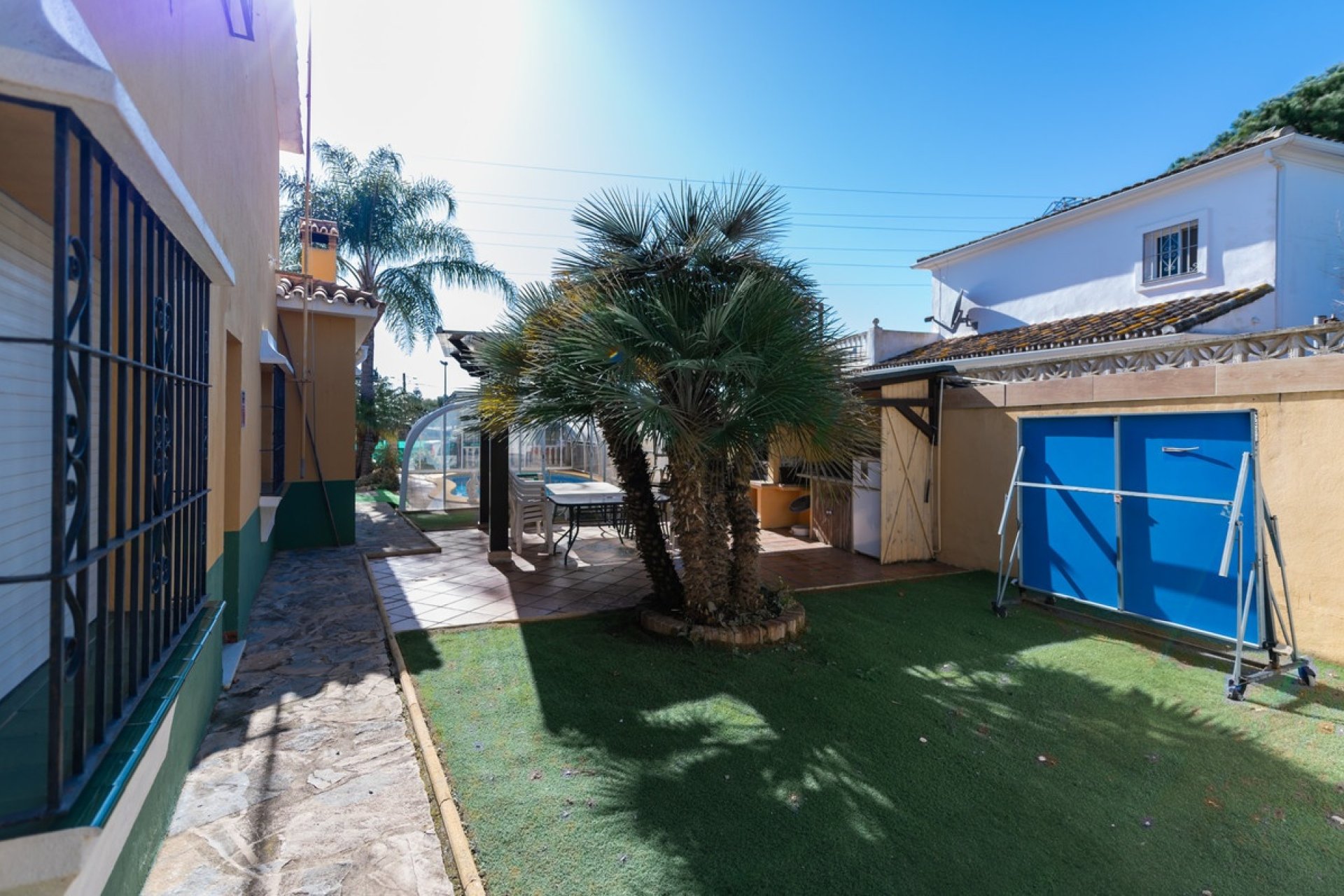 Rynek wtórny - Villa - Marbella - Las Chapas