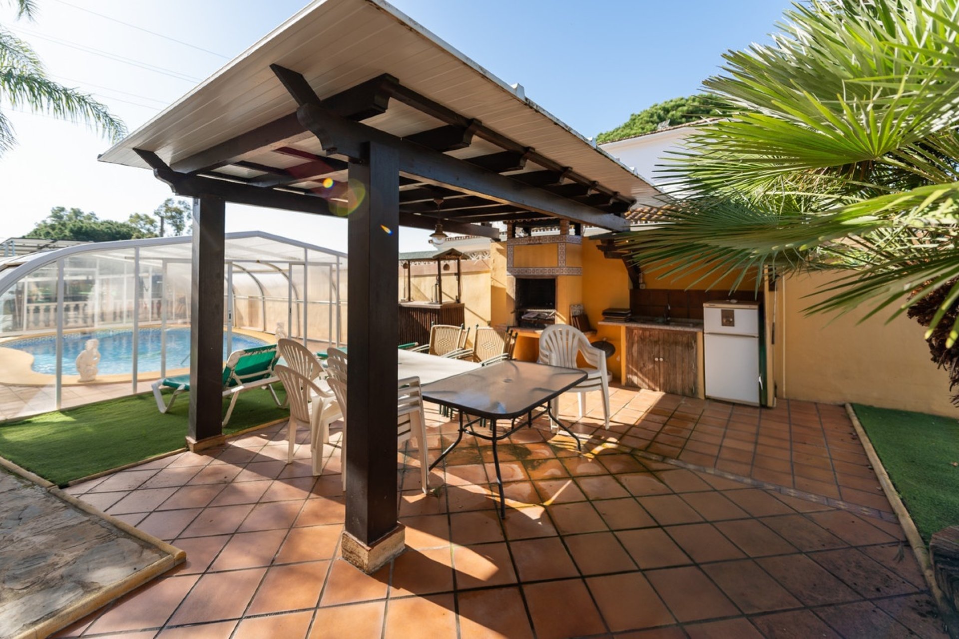Rynek wtórny - Villa - Marbella - Las Chapas