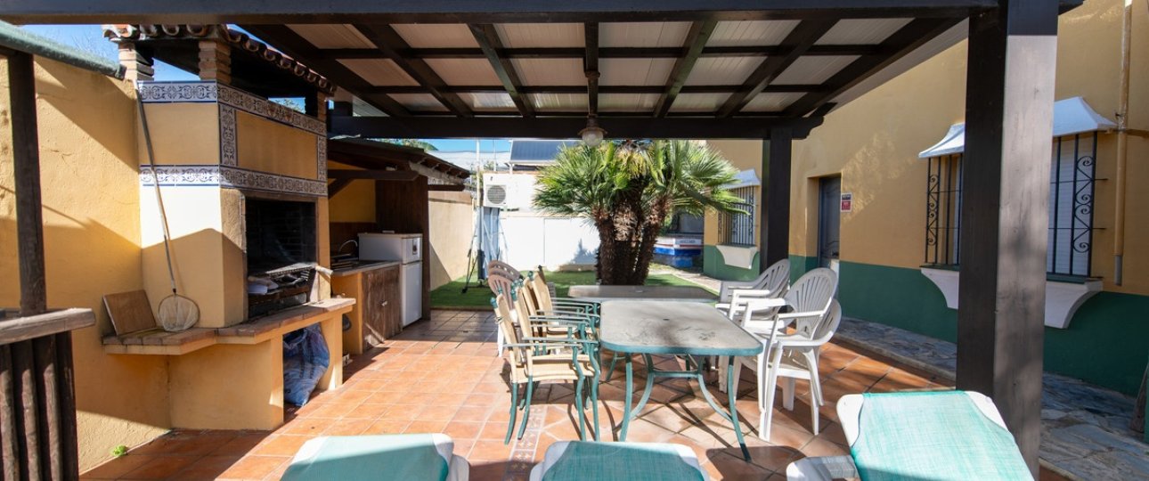 Rynek wtórny - Villa - Marbella - Las Chapas