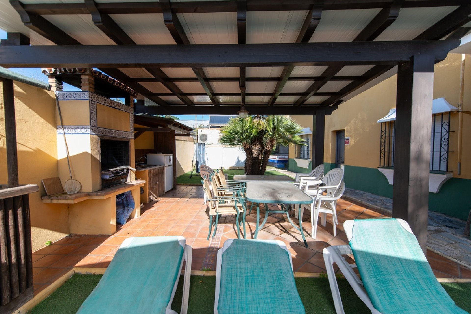 Rynek wtórny - Villa - Marbella - Las Chapas