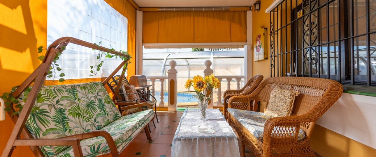 Rynek wtórny - Villa - Marbella - Las Chapas