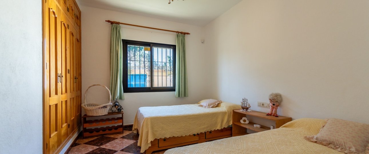 Rynek wtórny - Villa - Marbella - Las Chapas
