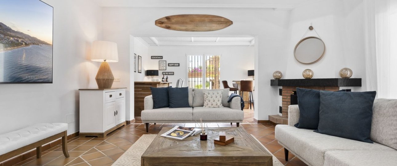 Rynek wtórny - Villa - Marbella - Las Chapas