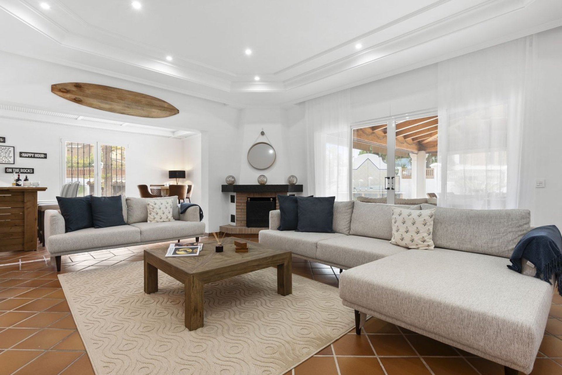 Rynek wtórny - Villa - Marbella - Las Chapas