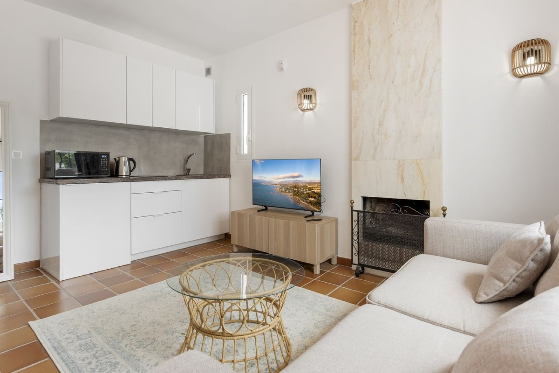 Rynek wtórny - Villa - Marbella - Las Chapas