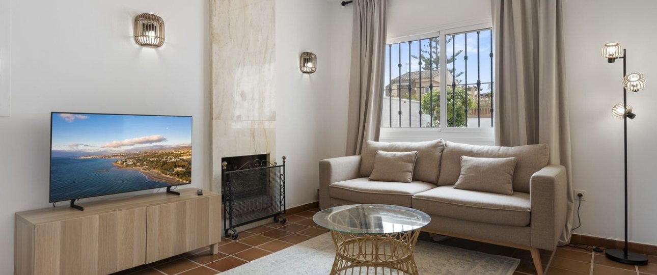 Rynek wtórny - Villa - Marbella - Las Chapas