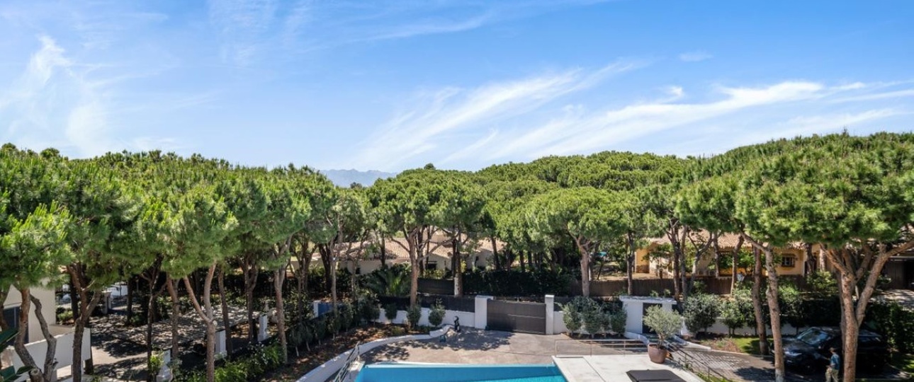 Rynek wtórny - Villa - Marbella - Las Chapas