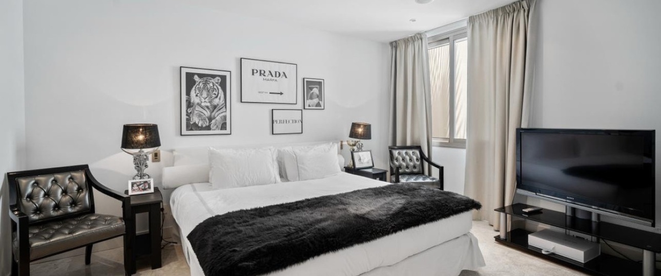 Rynek wtórny - Villa - Marbella - Las Chapas