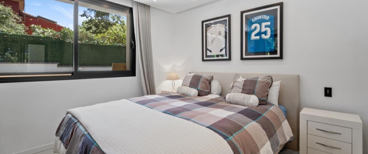 Rynek wtórny - Villa - Marbella - Las Chapas