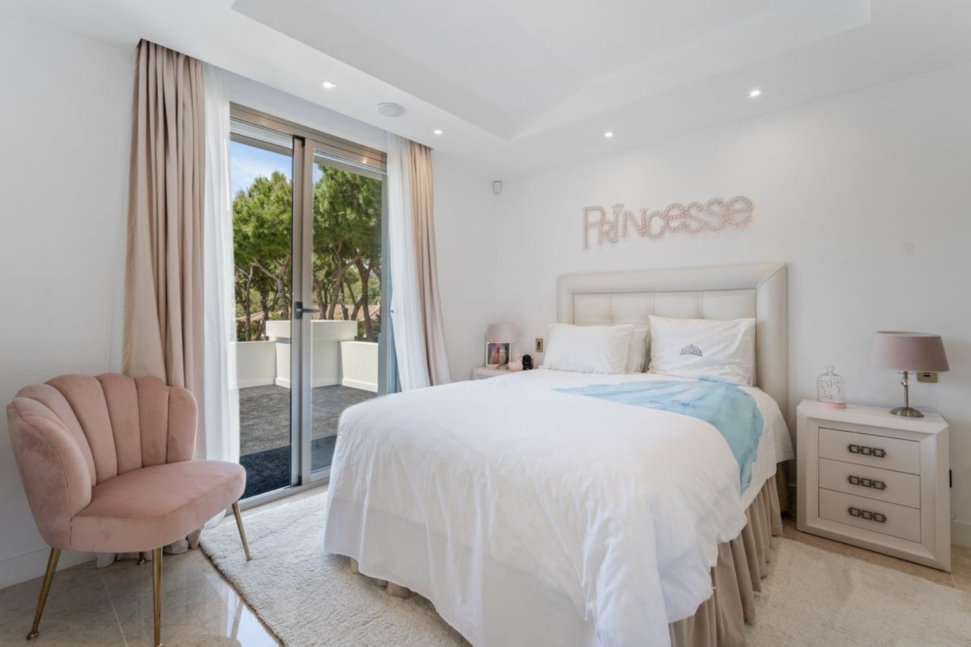 Rynek wtórny - Villa - Marbella - Las Chapas