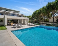 Rynek wtórny - Villa - Marbella - Las Chapas