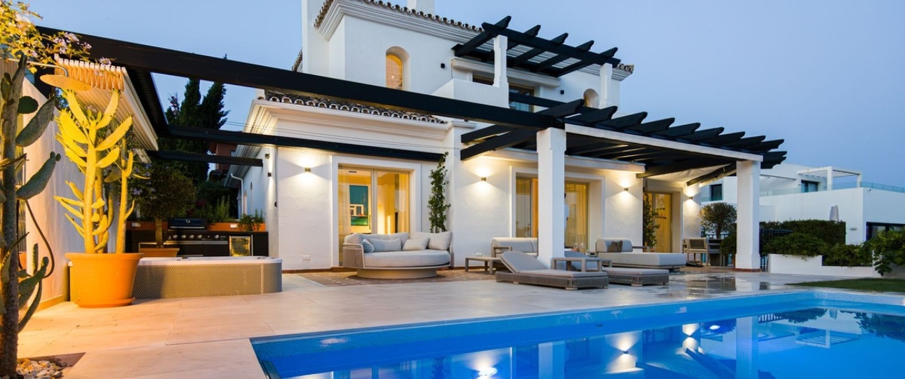 Rynek wtórny - Villa - Marbella - Las Chapas