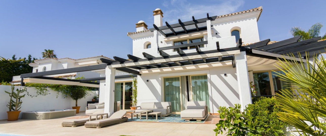 Rynek wtórny - Villa - Marbella - Las Chapas