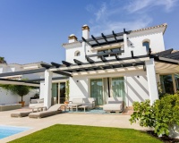 Rynek wtórny - Villa - Marbella - Las Chapas