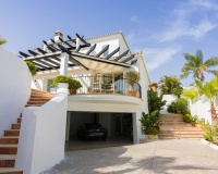 Rynek wtórny - Villa - Marbella - Las Chapas