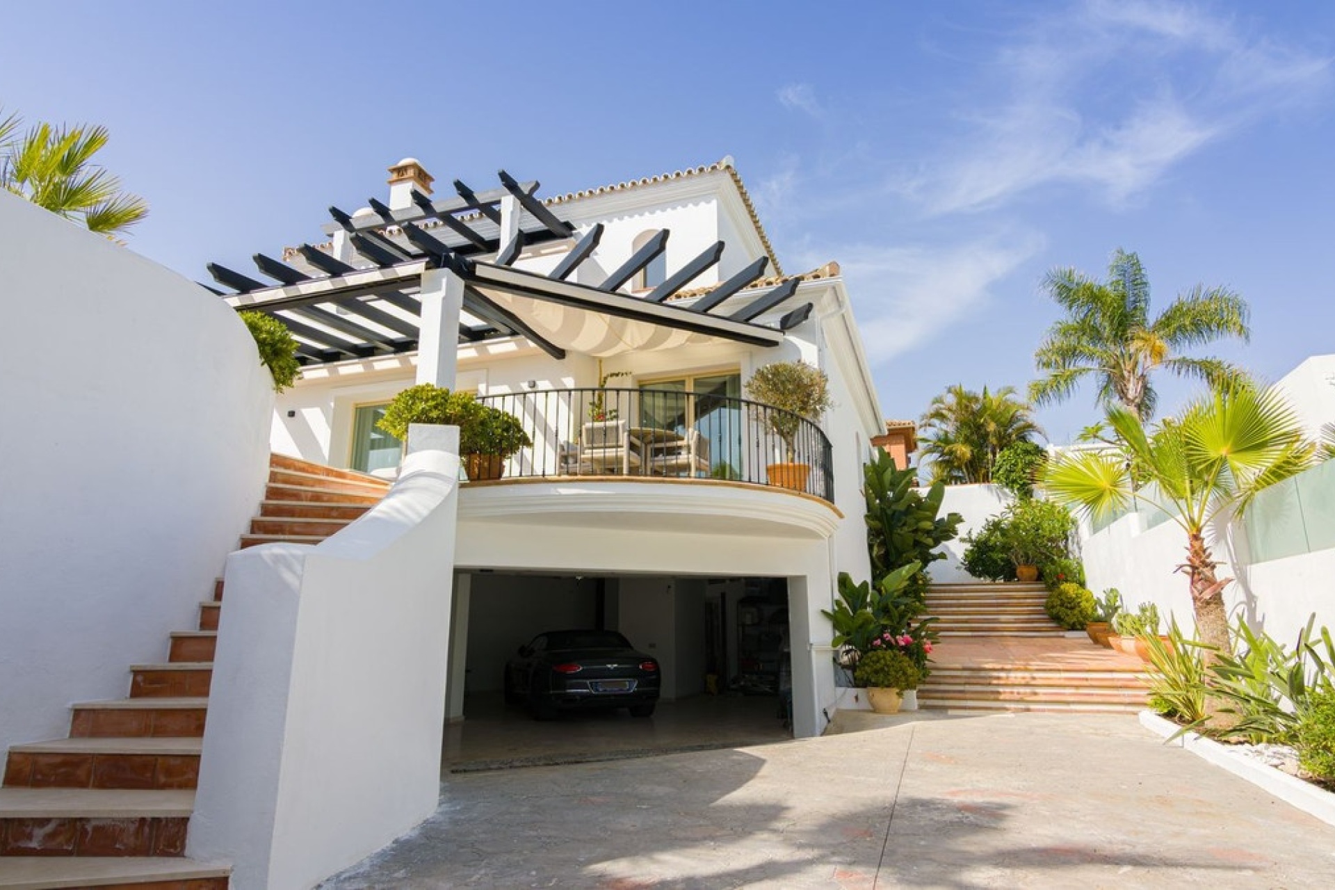 Rynek wtórny - Villa - Marbella - Las Chapas